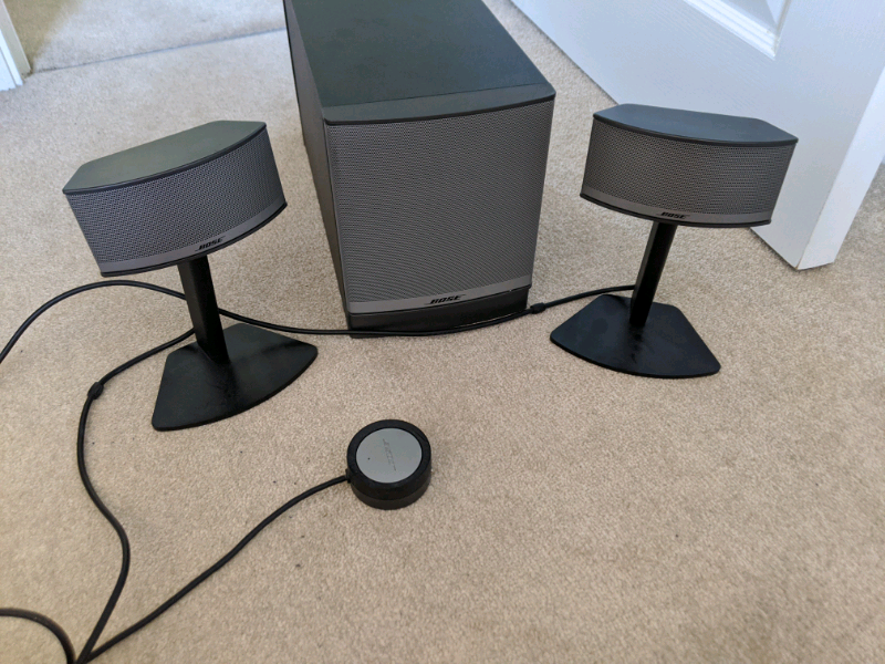 bose companion 50 for tv